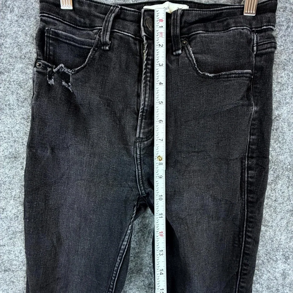 Abercrombie & Fitch clothing sizes